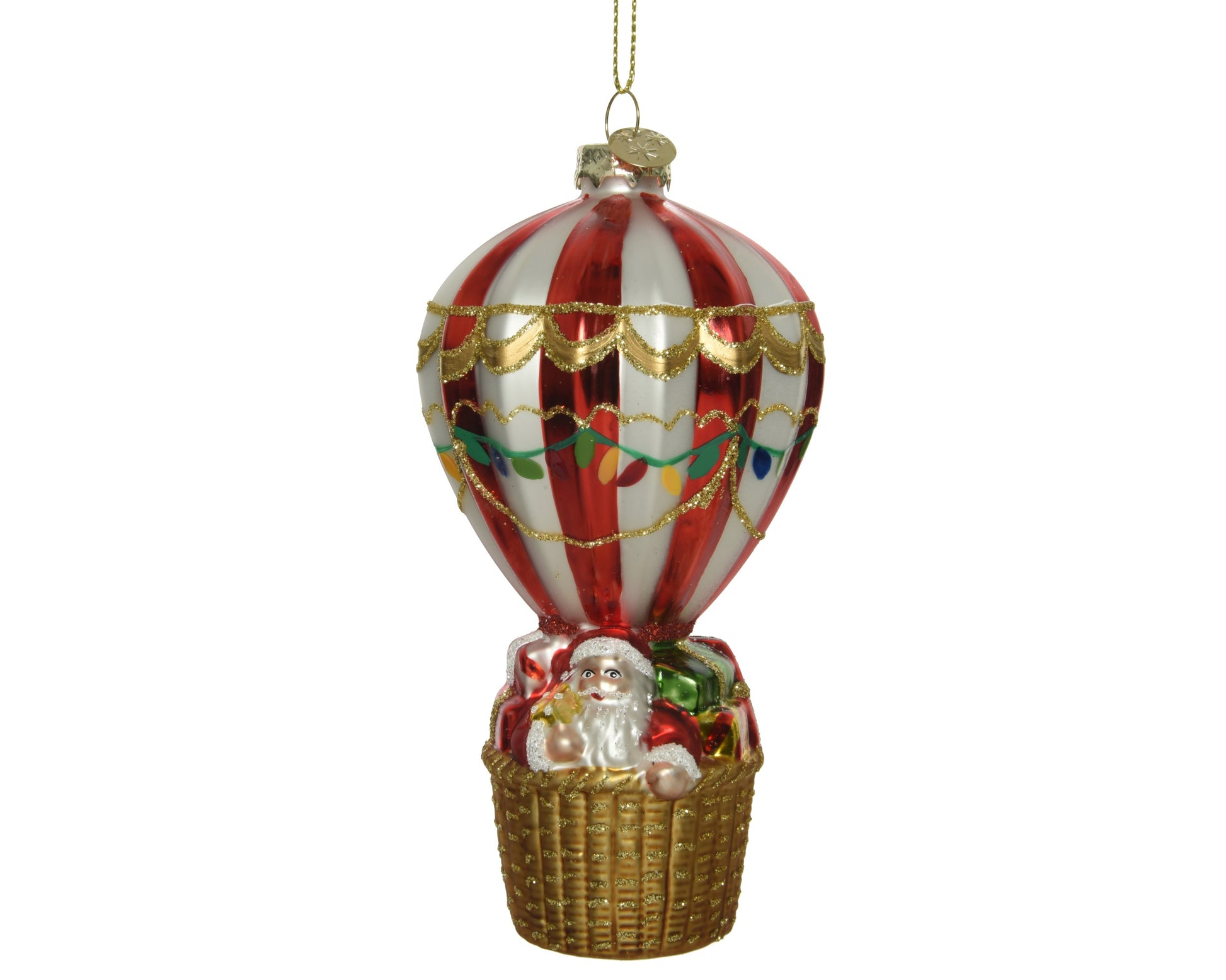 Santa Air Balloon