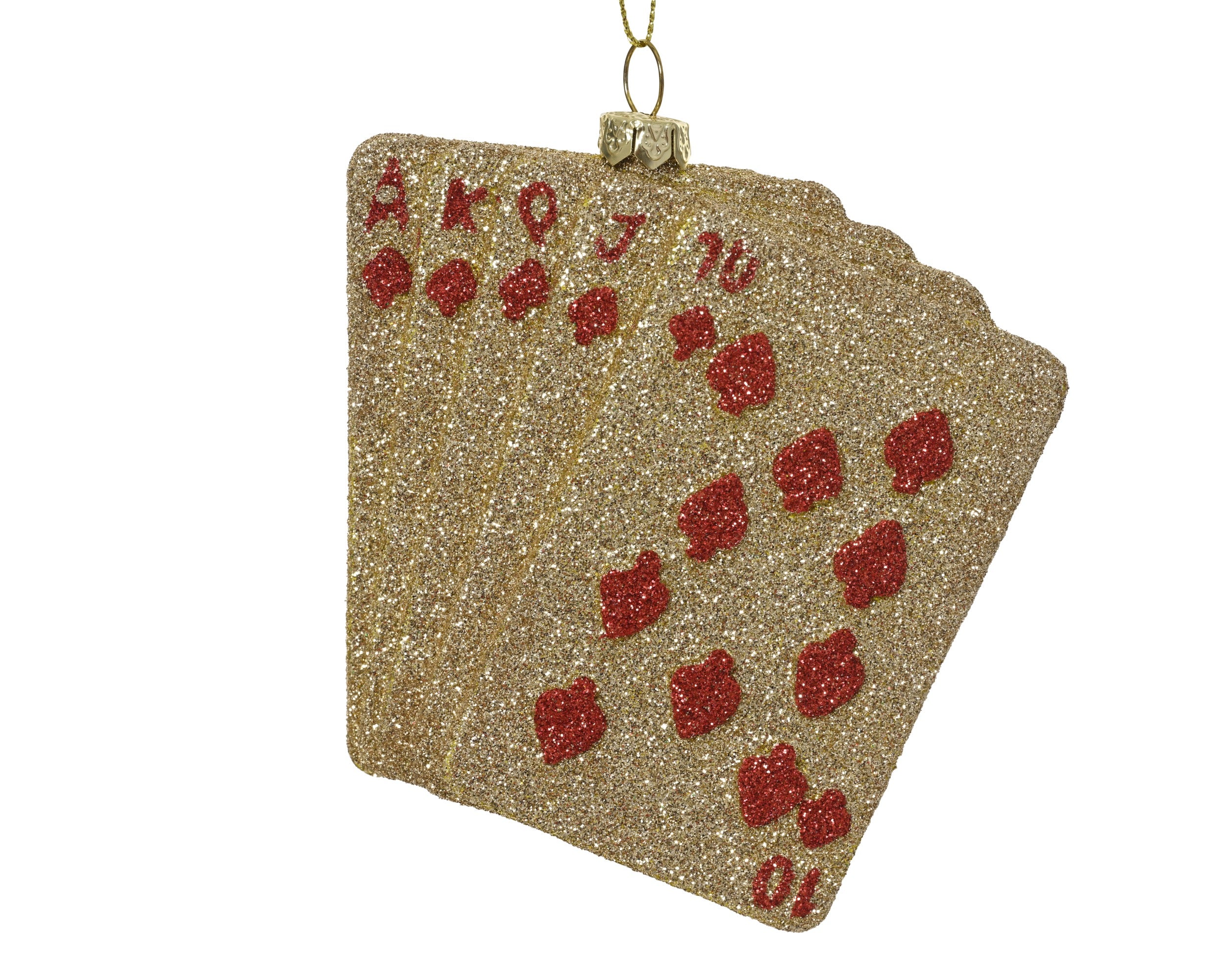 Deck of cards - Straight flush