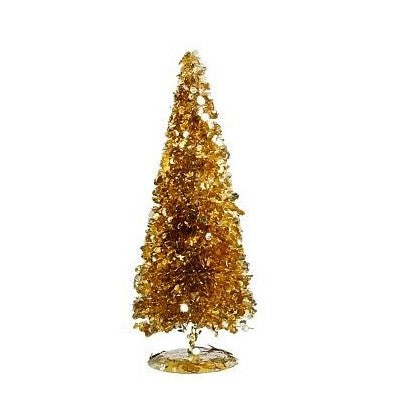 Decor Tree Medium - Gold