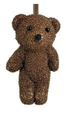 Glitter Bear - Brown
