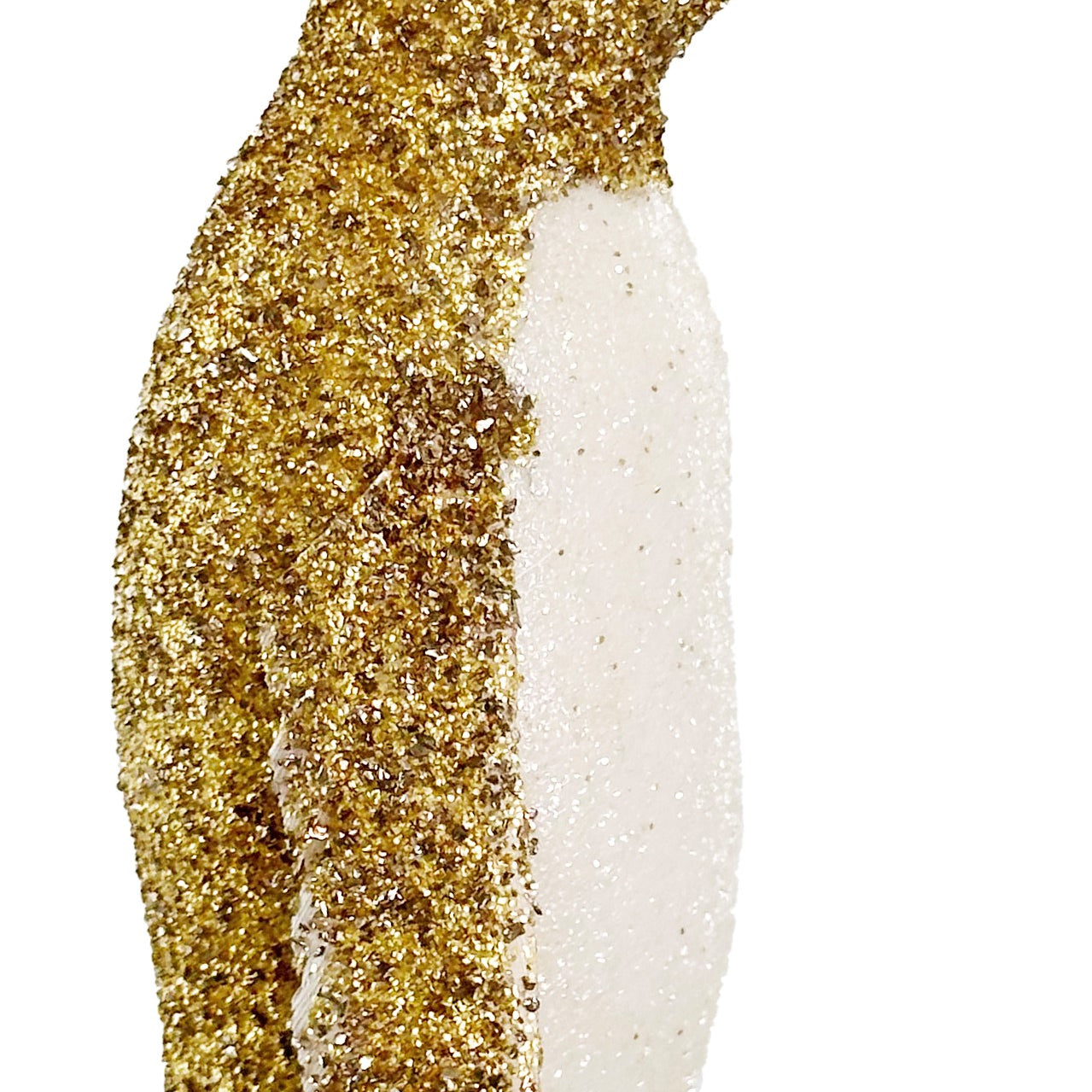Glitter Penguin - Gold