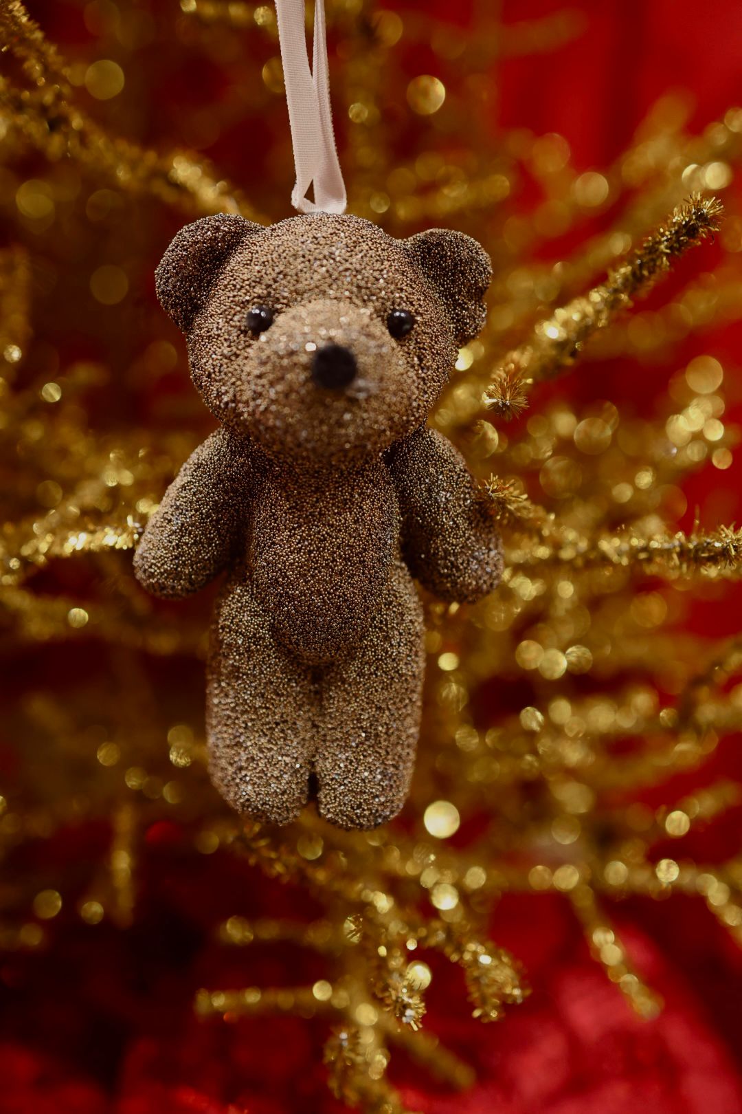 Glitter Bear - Brown