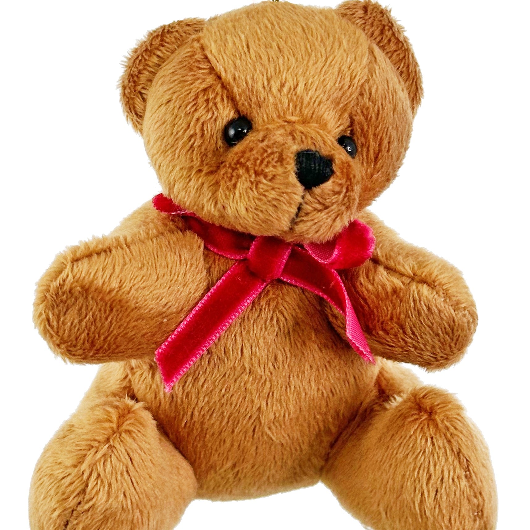 Sitting Teddy Bear Medium