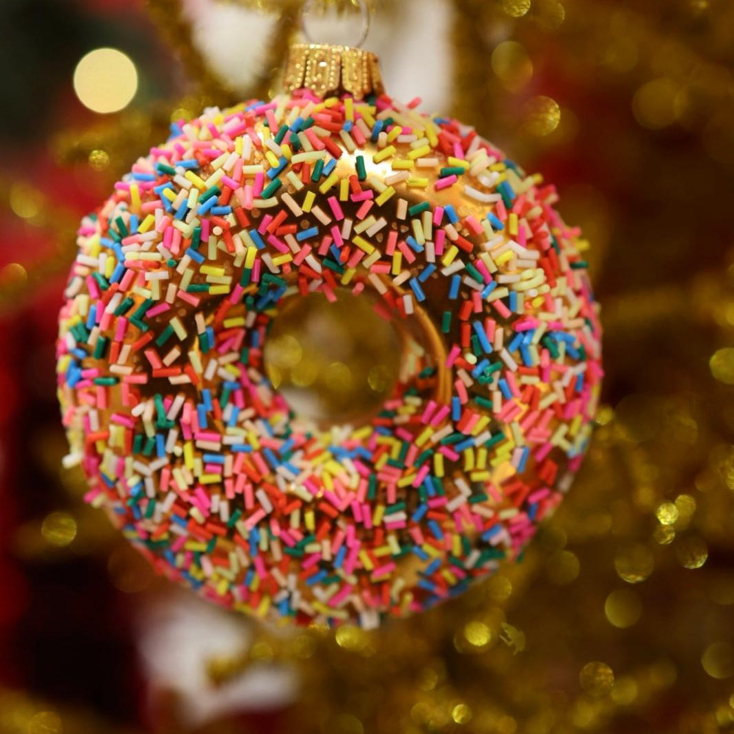 Donut - Sprinkle