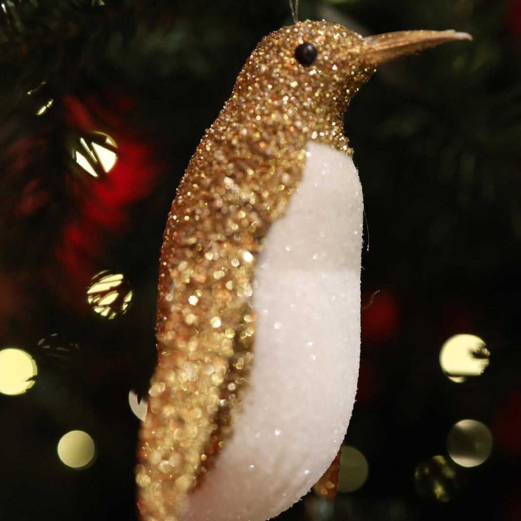 Penguin - Gold