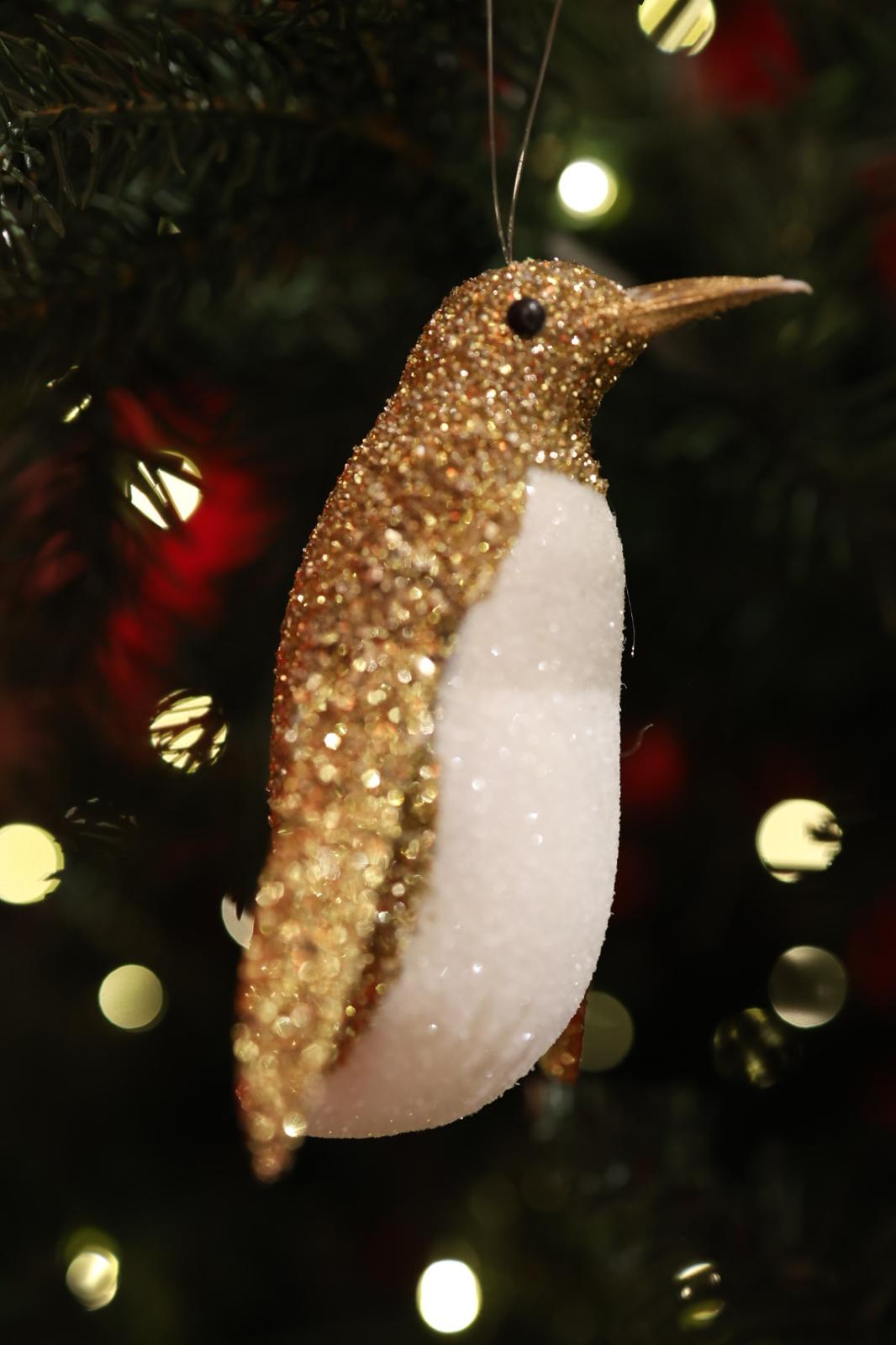 Penguin - Gold