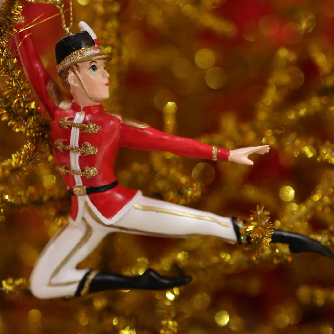 Ballerina & Nutcracker - Set of 2