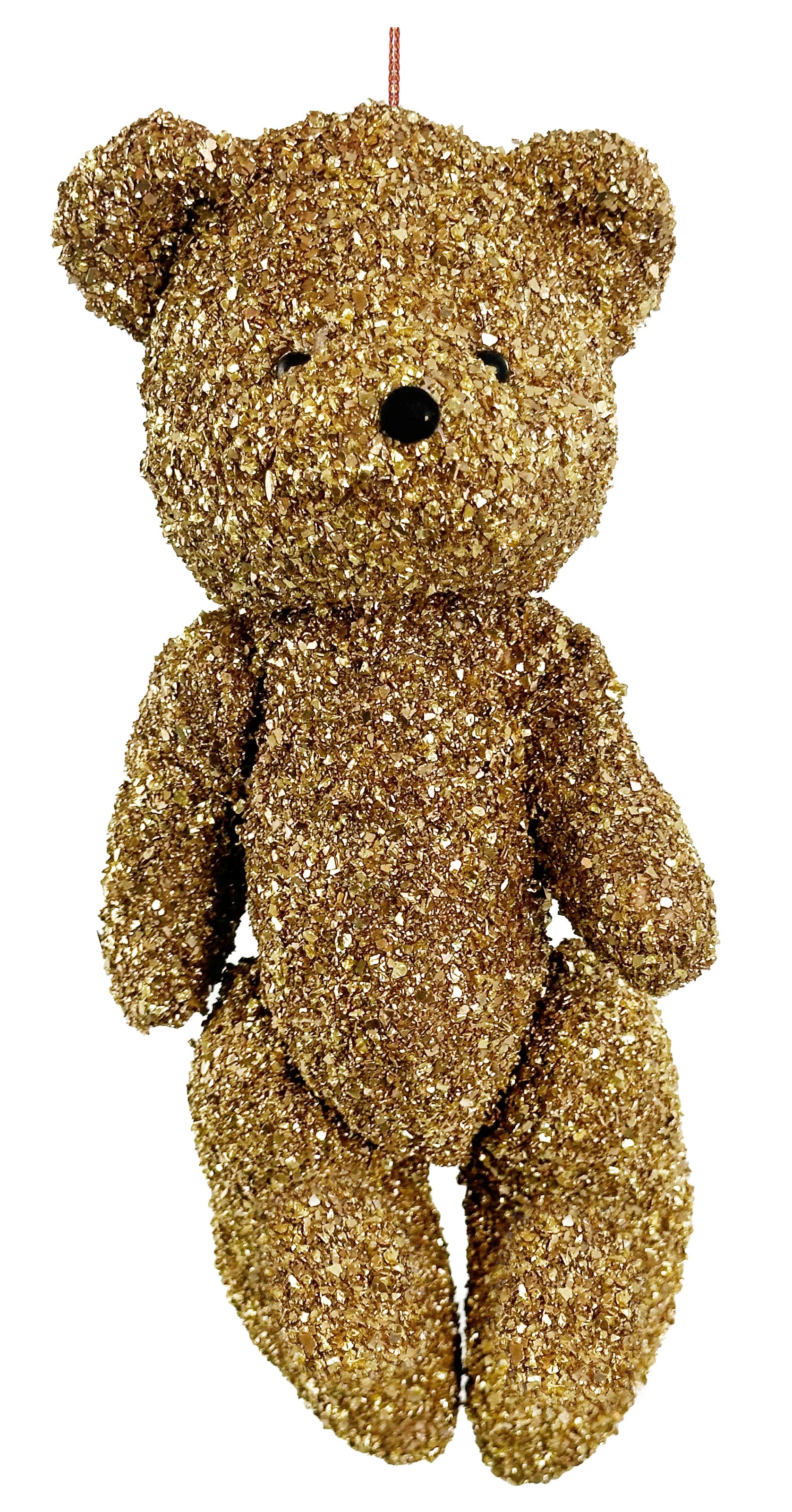 Glitter Bear XL - Gold