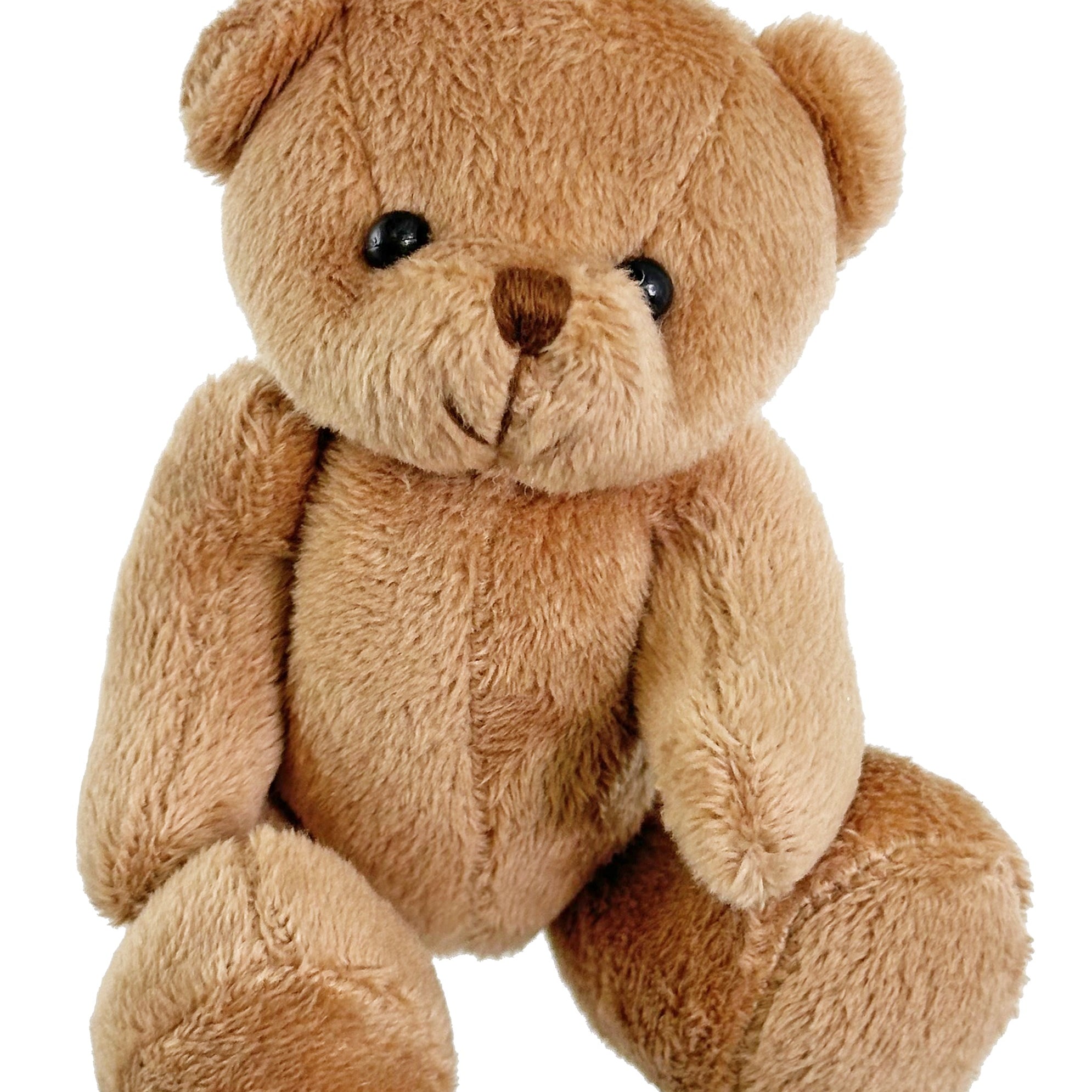 Teddy Bear - Light Brown