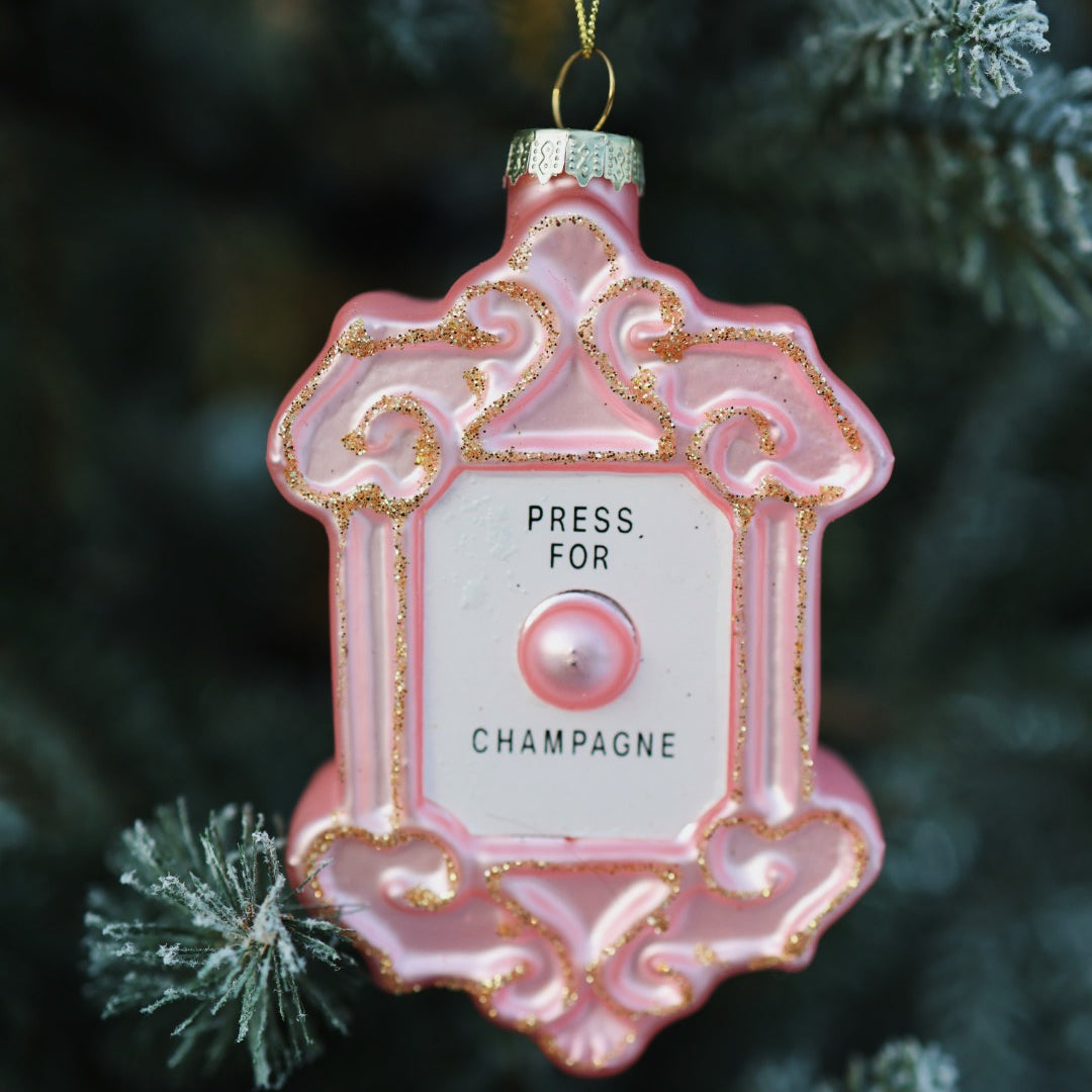 Press For Champagne
