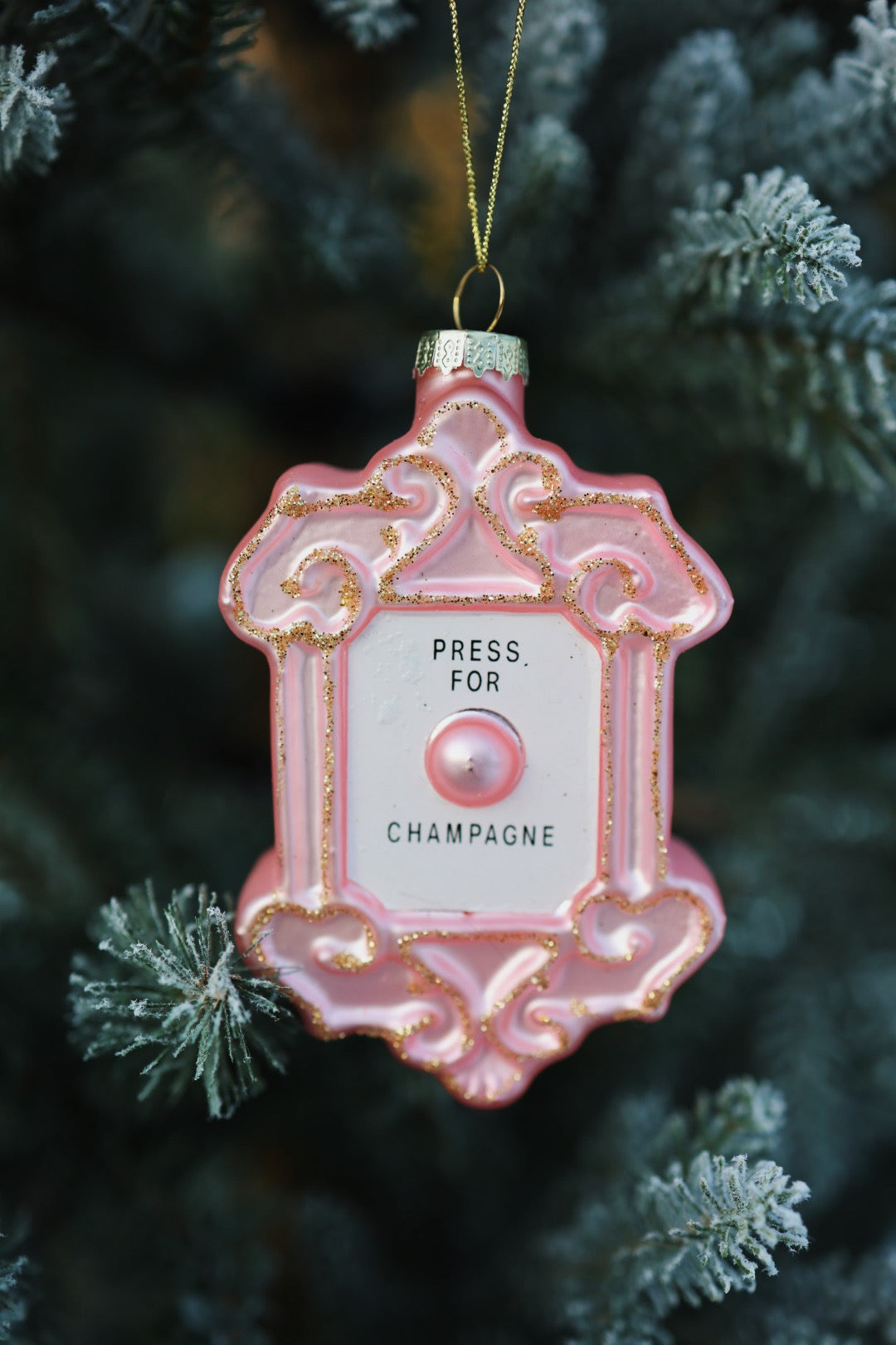 Press For Champagne