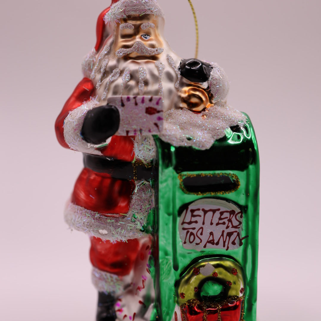 Santas Mailbox