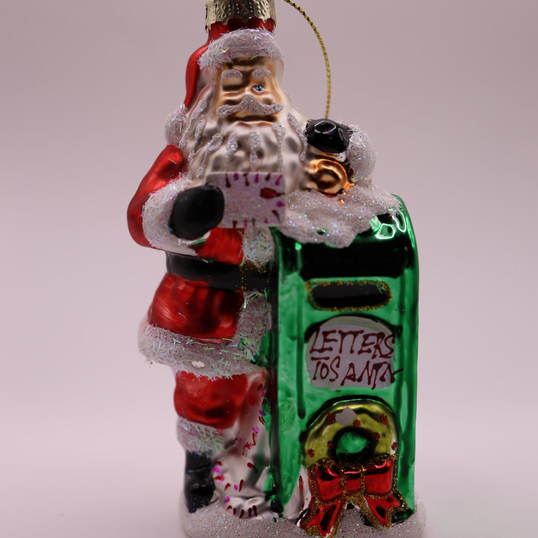Santas Mailbox