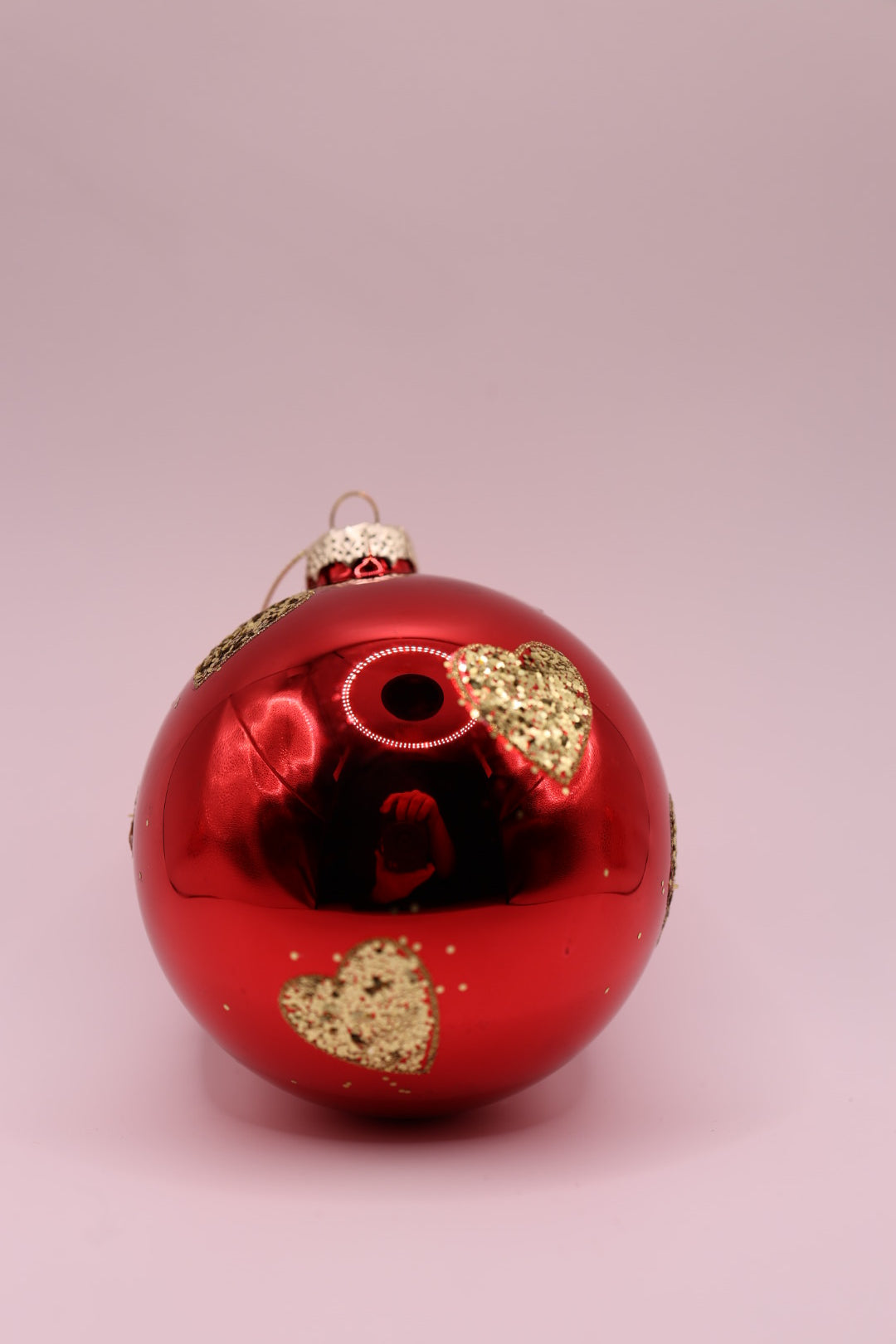 Red Ball Hearts