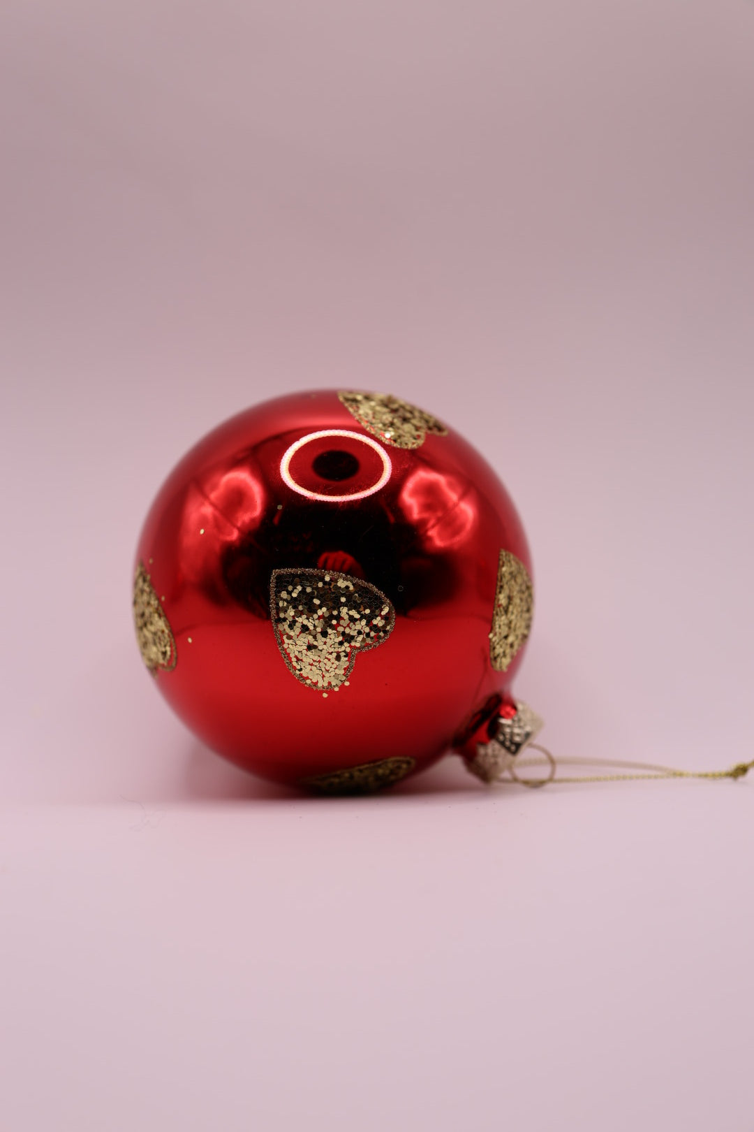 Red Ball Hearts