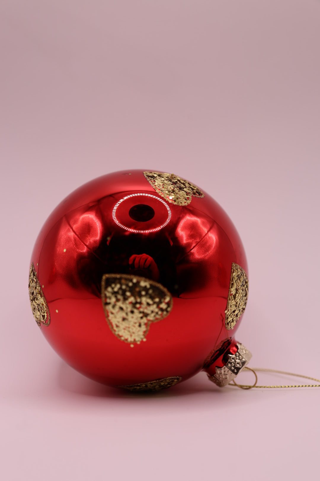 Red Ball Hearts