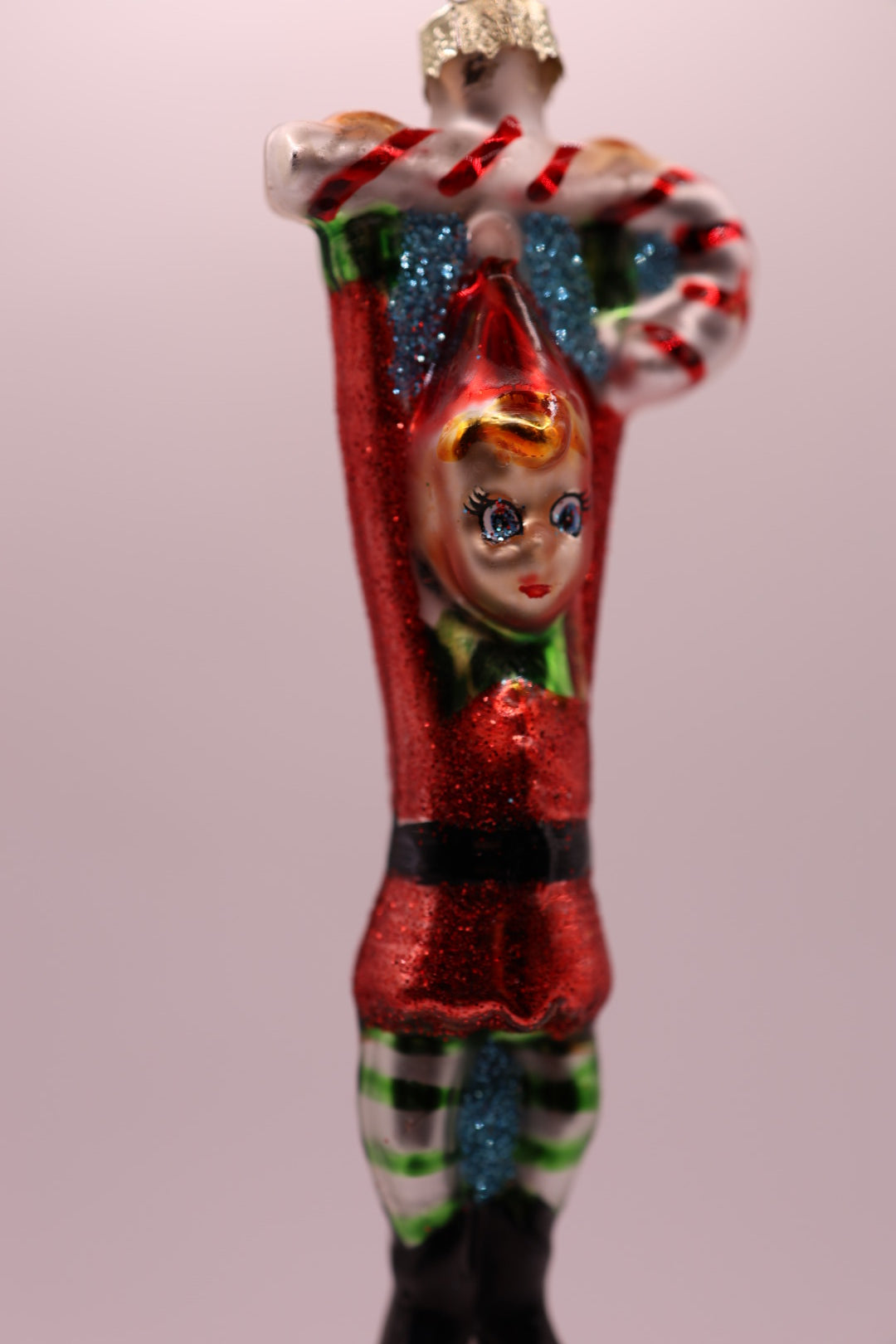 Elf with Candy