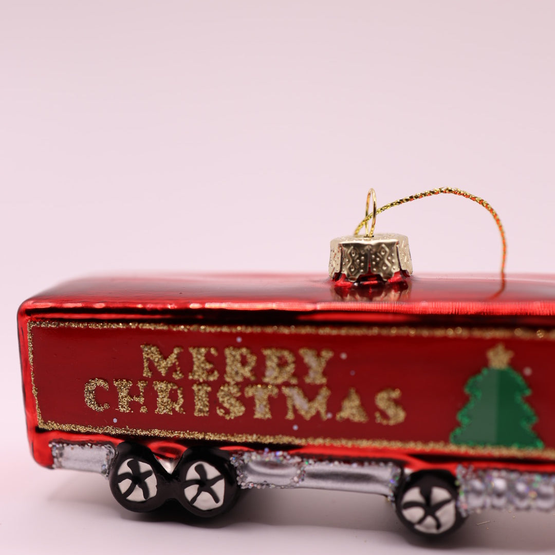 Merry Christmas Truck