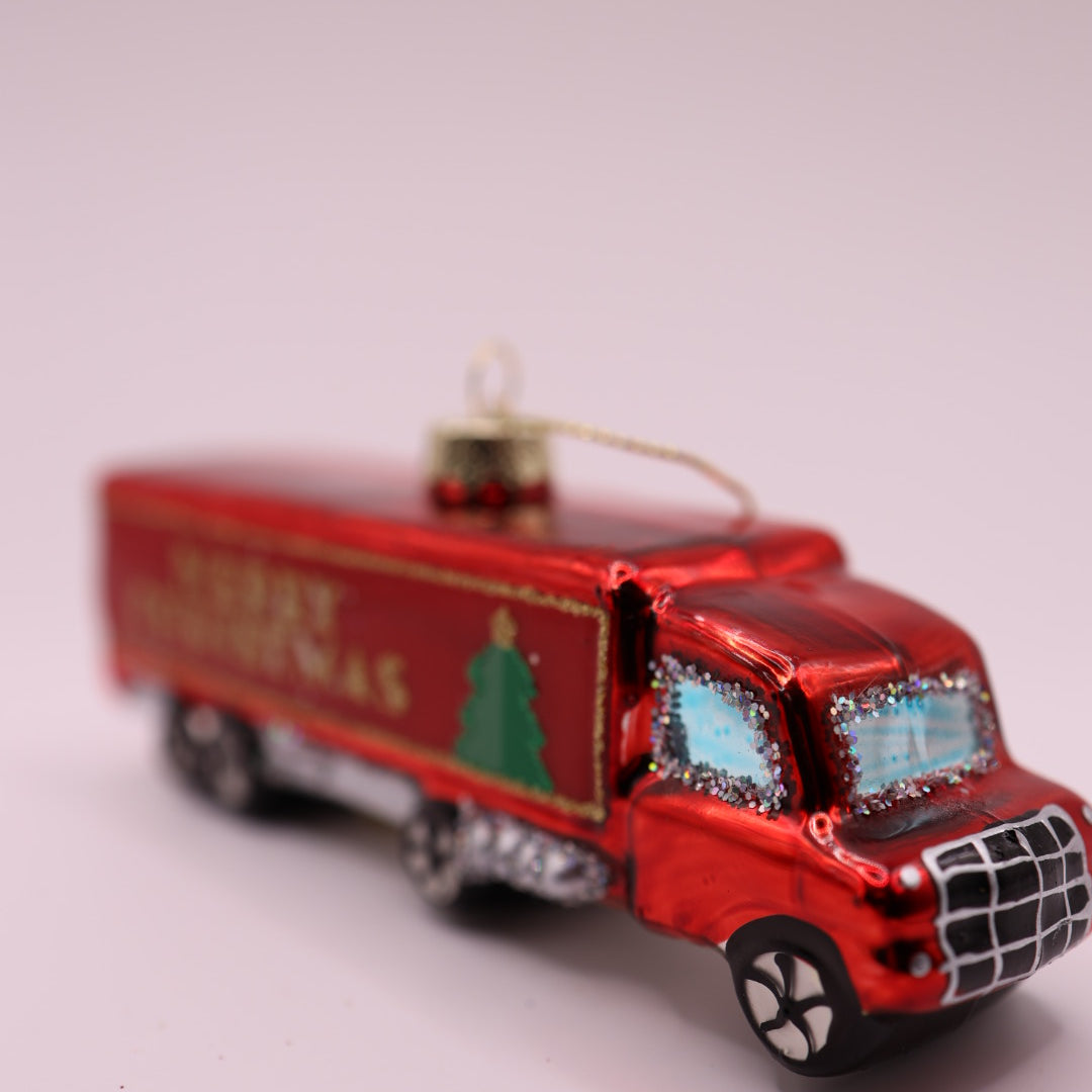 Merry Christmas Truck