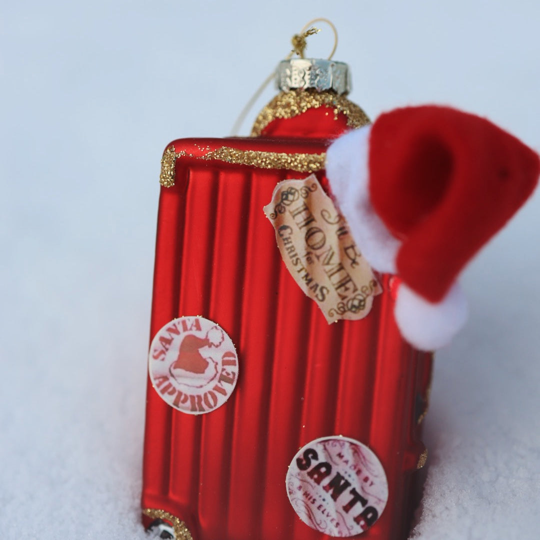 Santas Suitcase