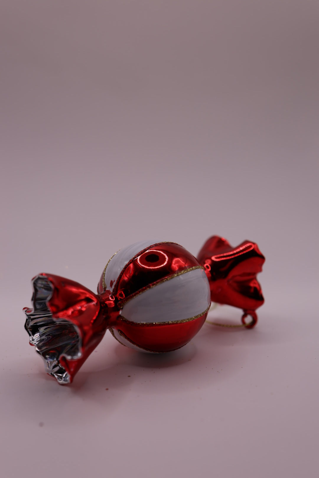 Candy Red Stripe