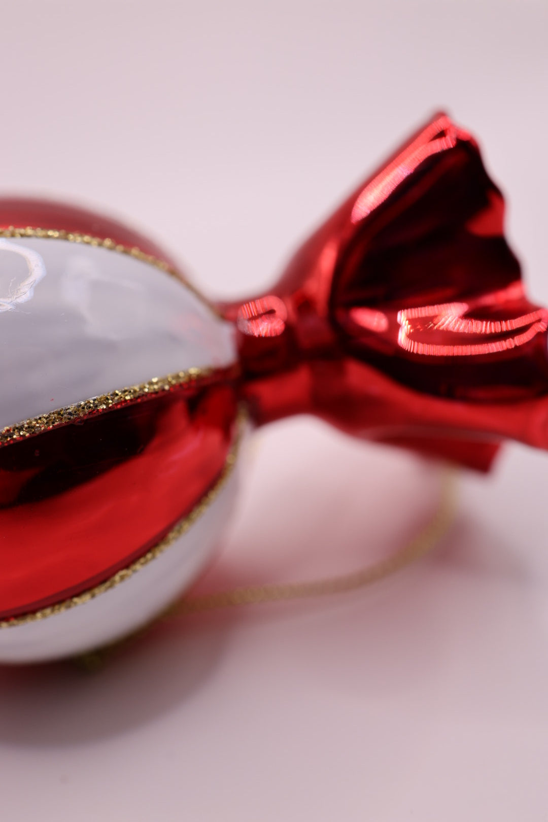 Candy Red Stripe
