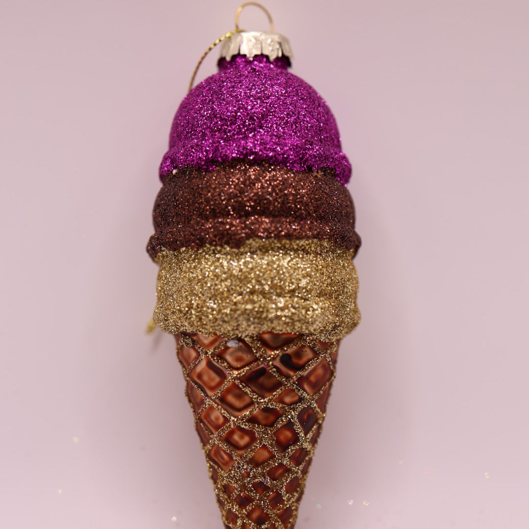 Tripple Icecream Multi Glitter