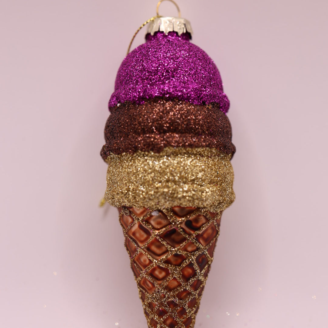 Tripple Icecream Multi Glitter