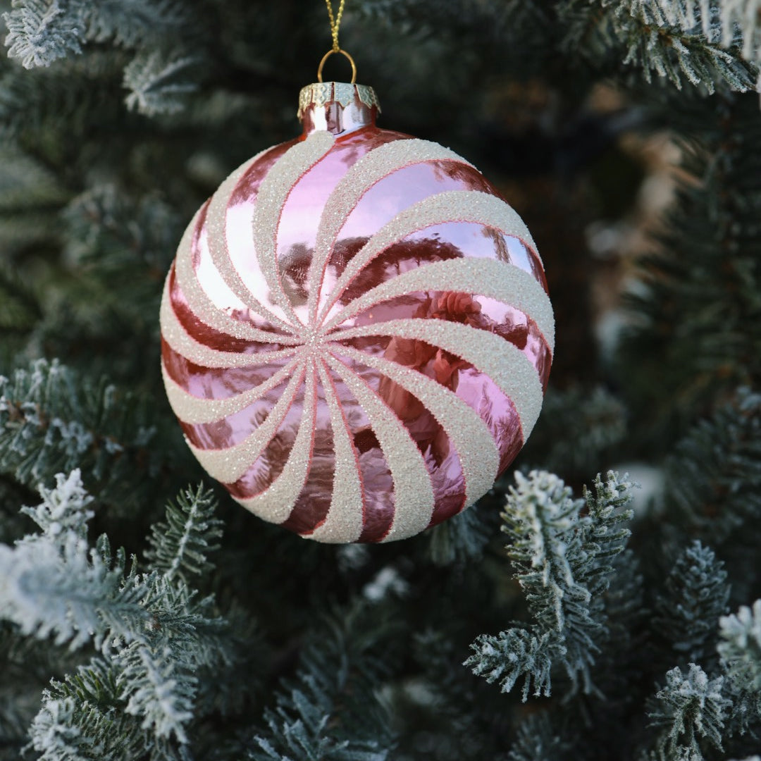Candy Swirl Pink