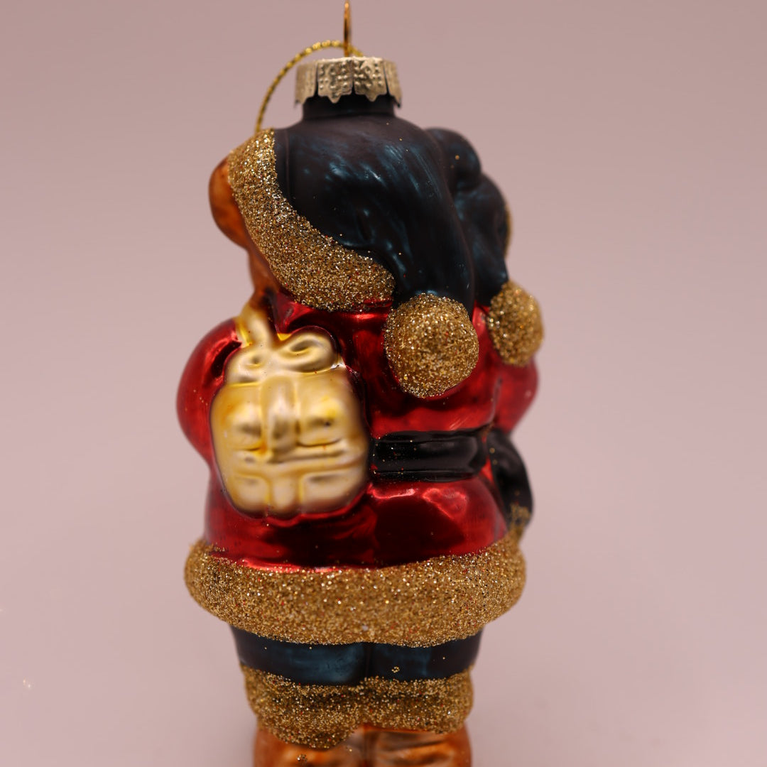 Teddy with small teddy