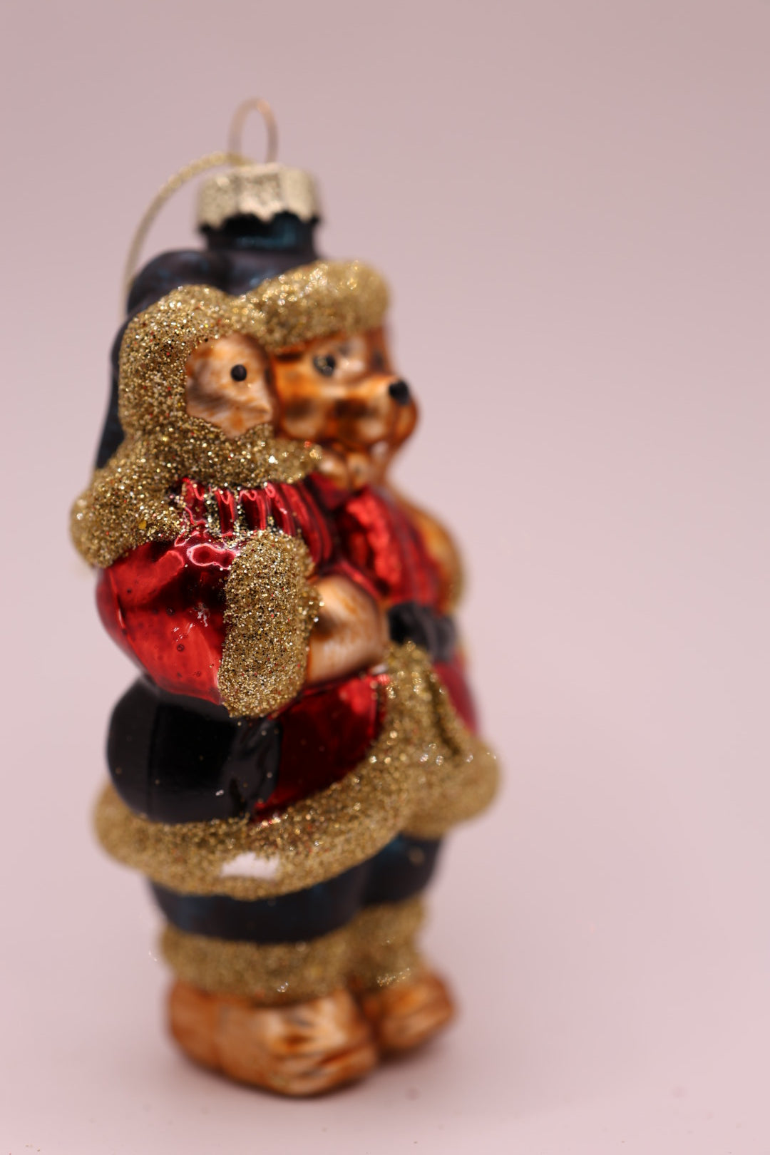 Teddy with small teddy