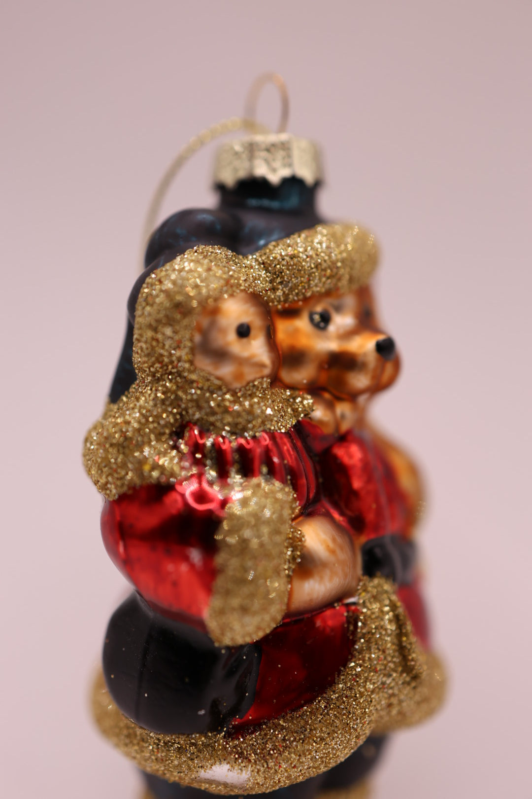 Teddy with small teddy