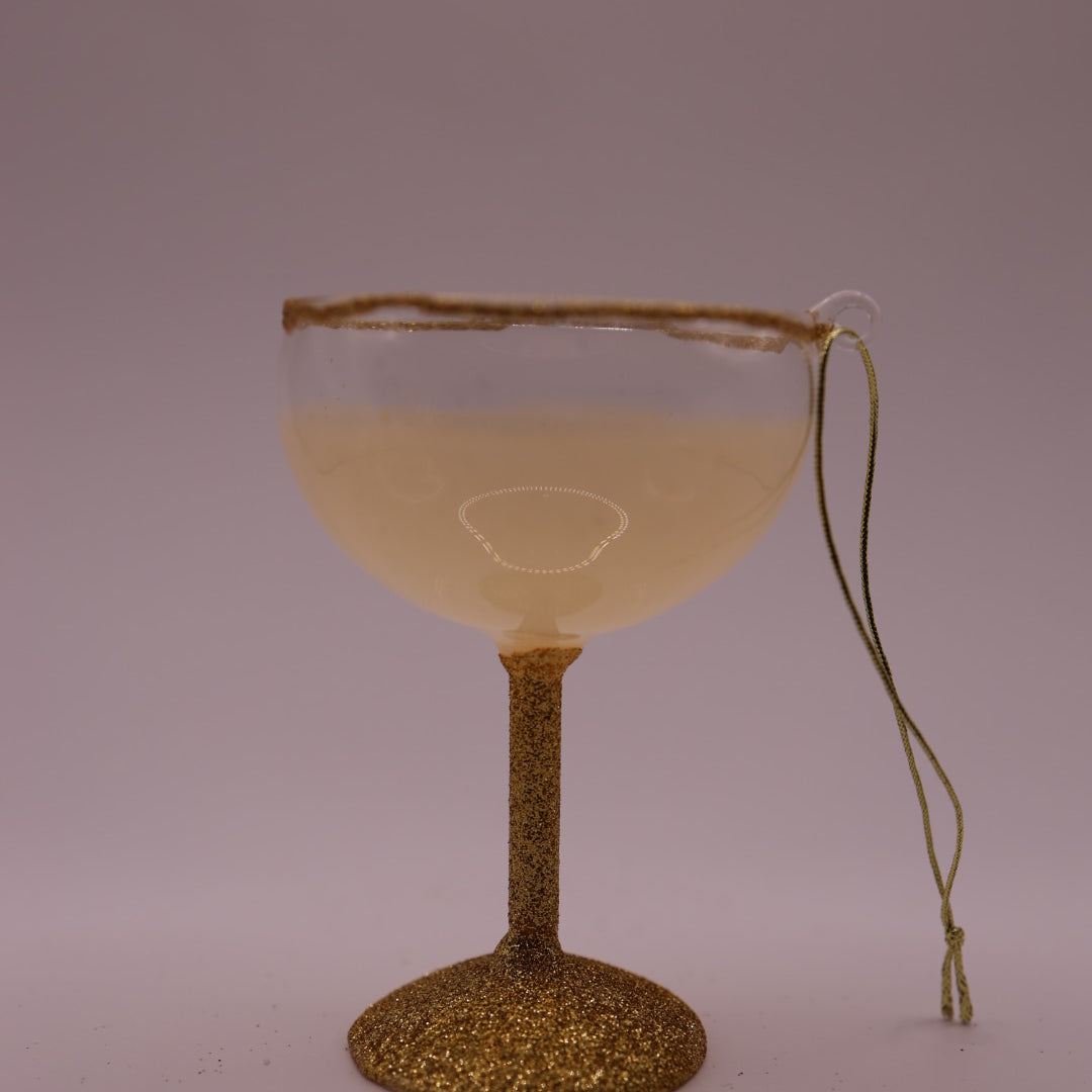 Rosé Champagne Glass