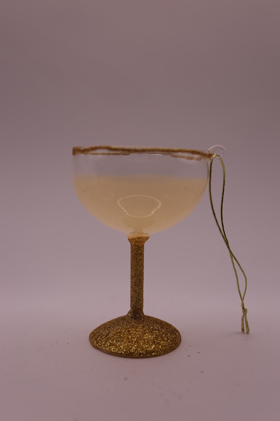 Rosé Champagne Glass