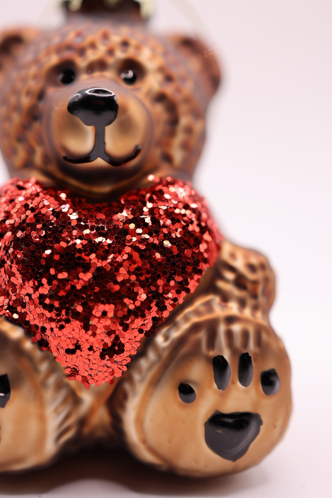 Teddy Red Heart