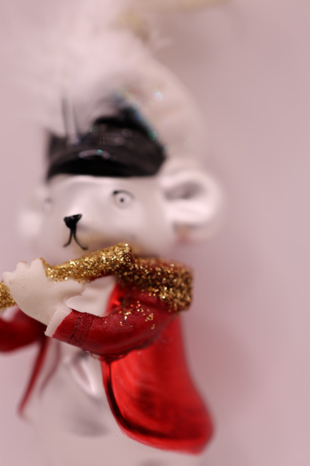 Circus Mouse White