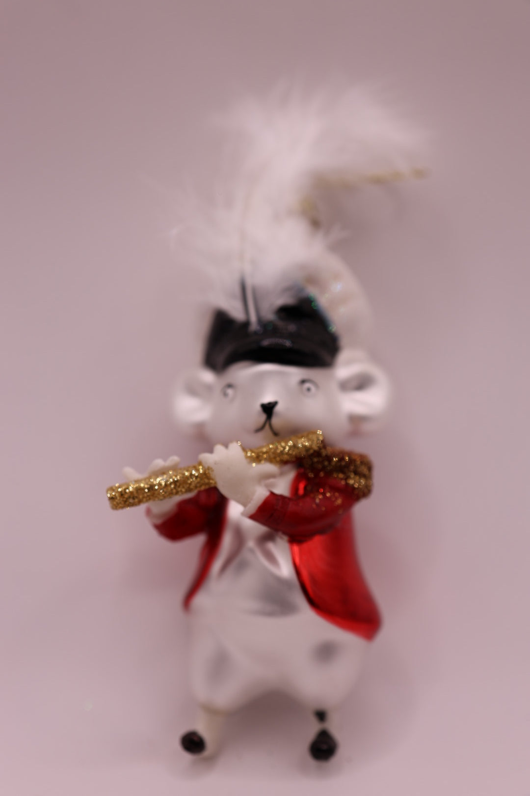 Circus Mouse White