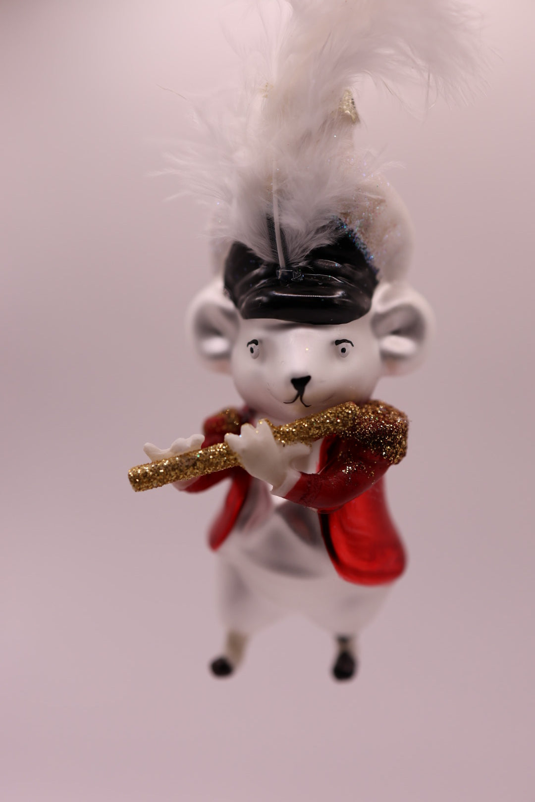 Circus Mouse White