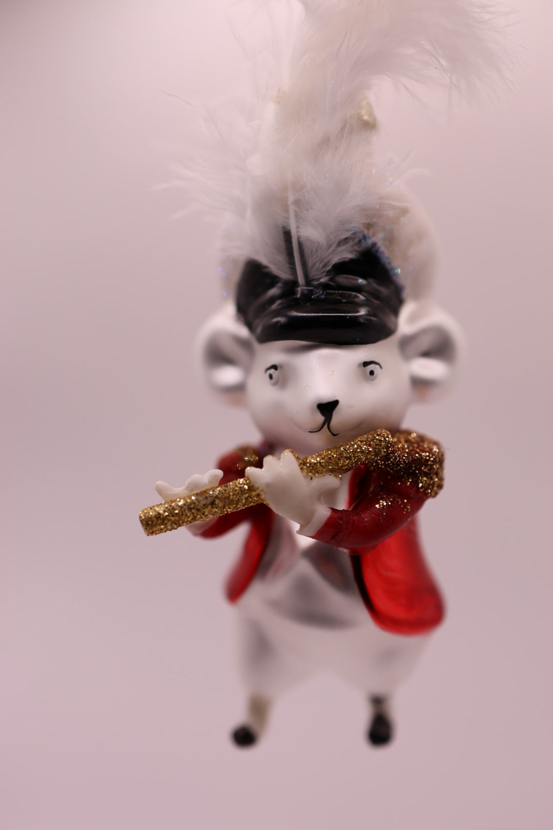 Circus Mouse White