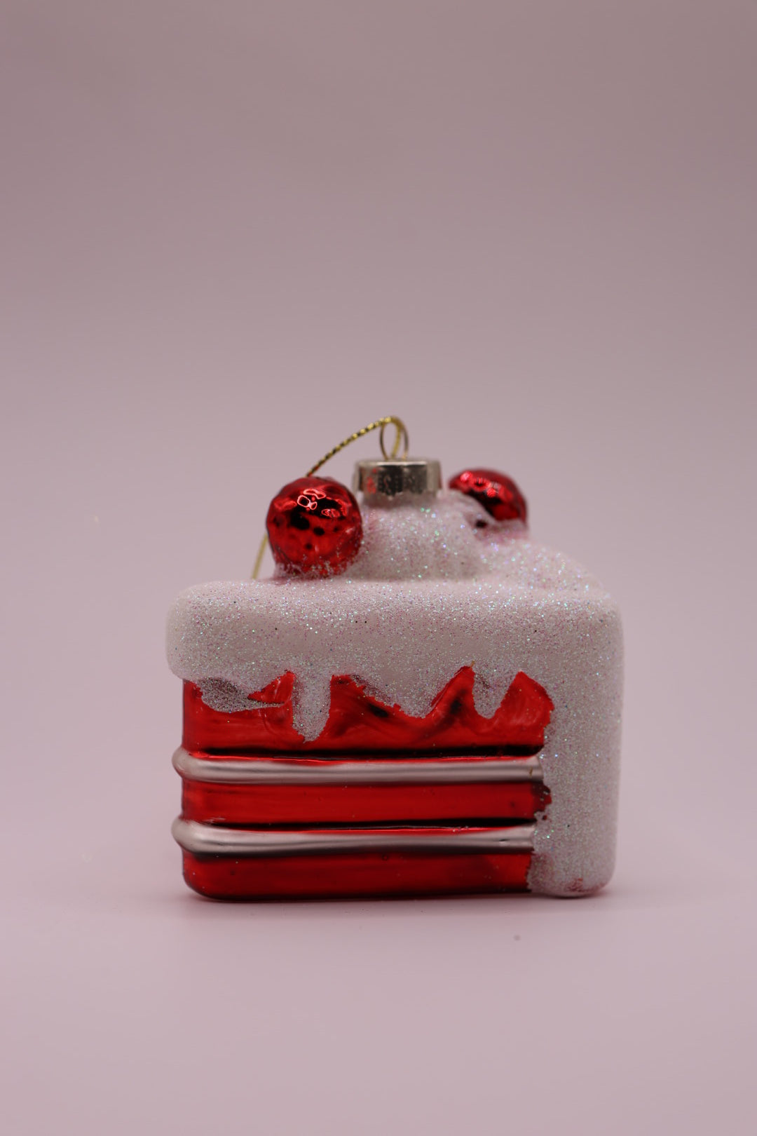 Red Cherry Cake