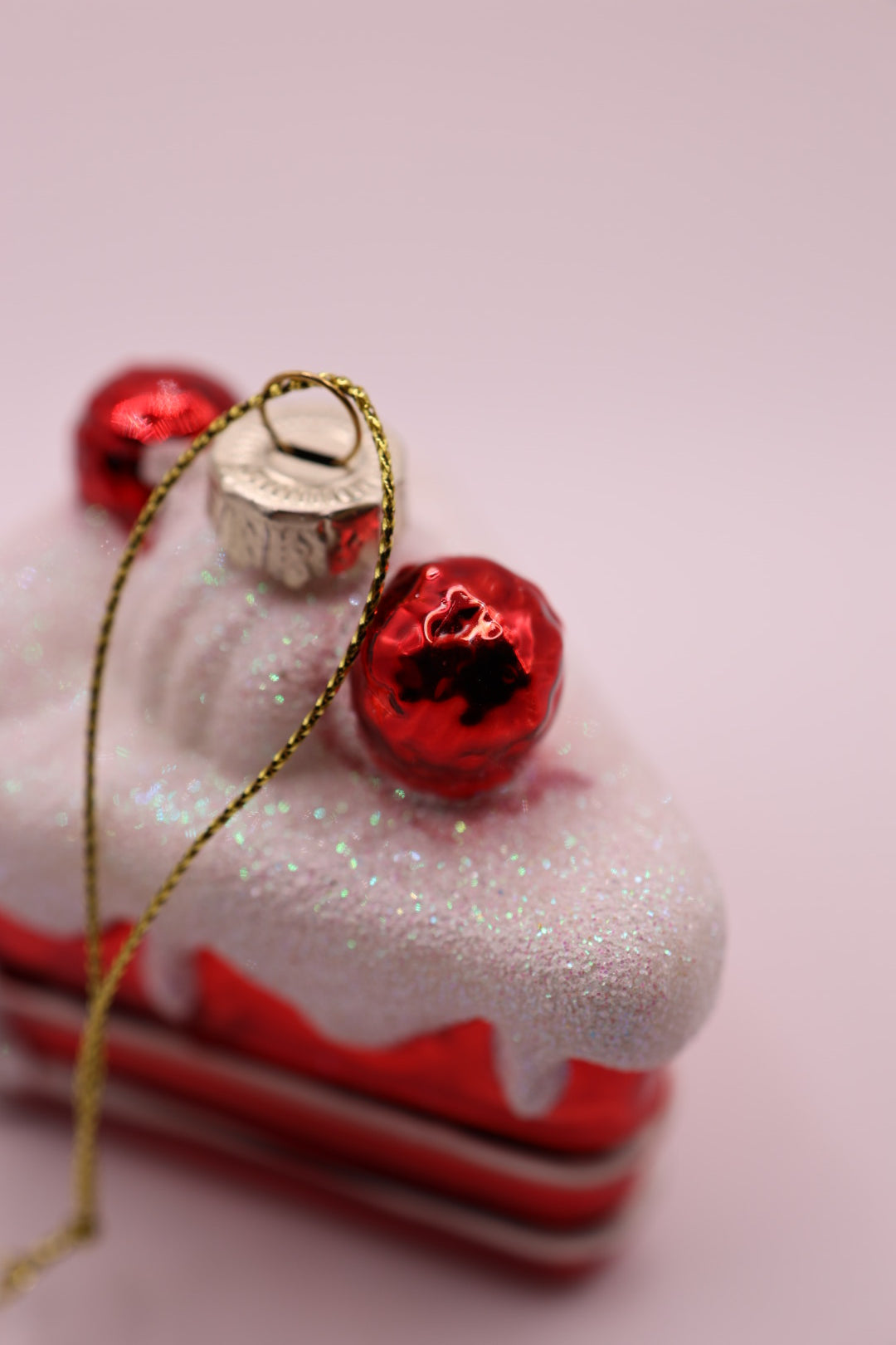 Red Cherry Cake