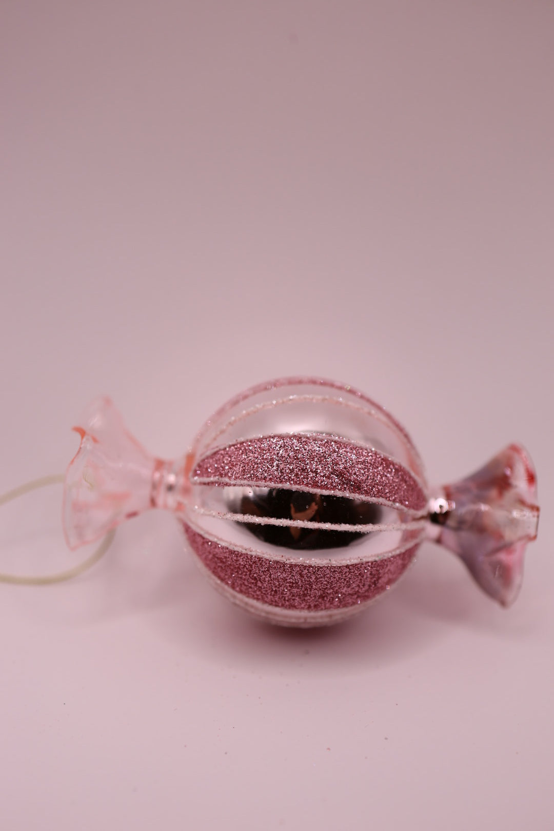 Candy Pink Silver