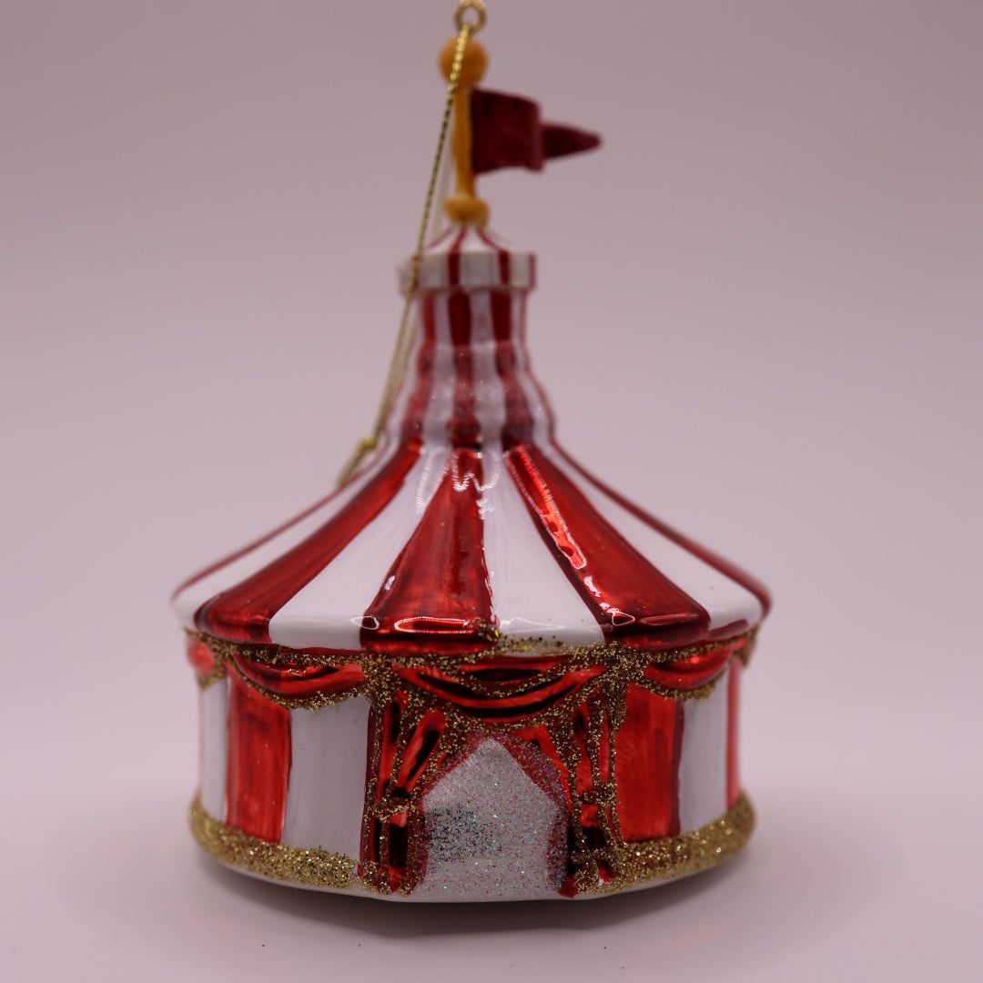 Xmas Circus Tent