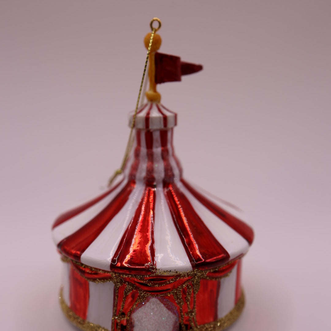 Xmas Circus Tent