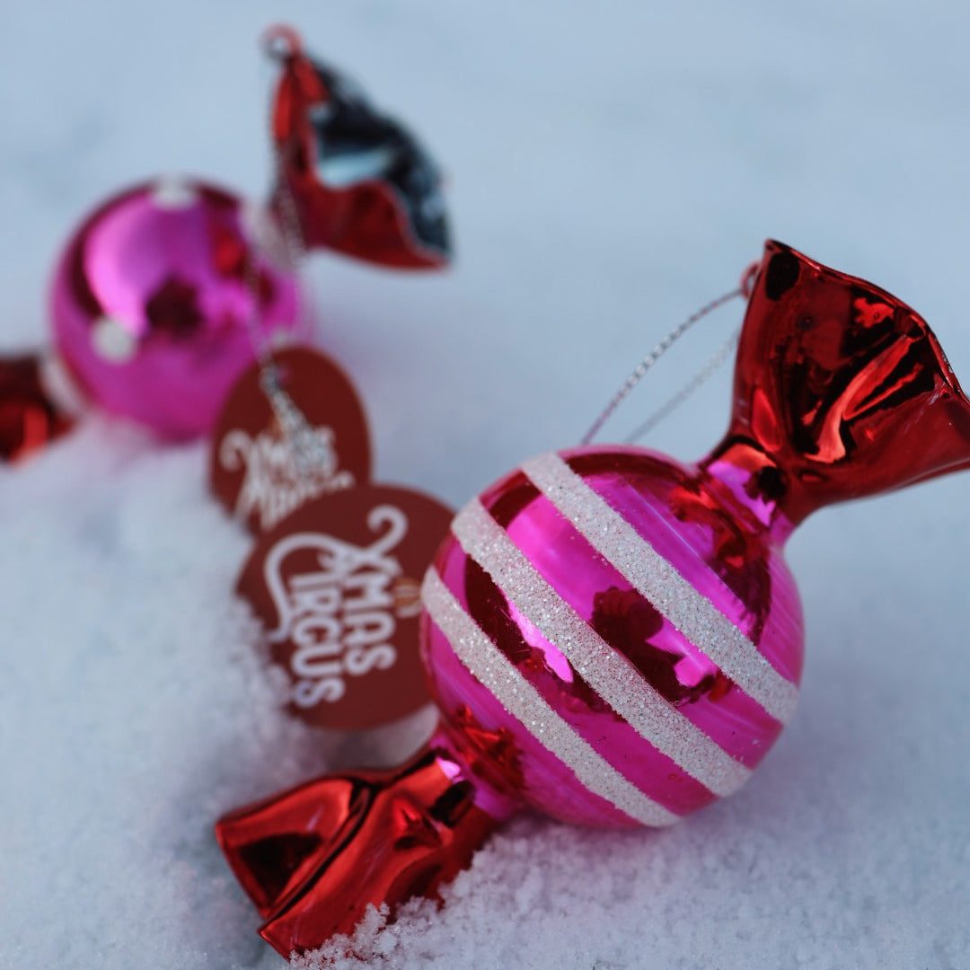 Candy - rød or rosa