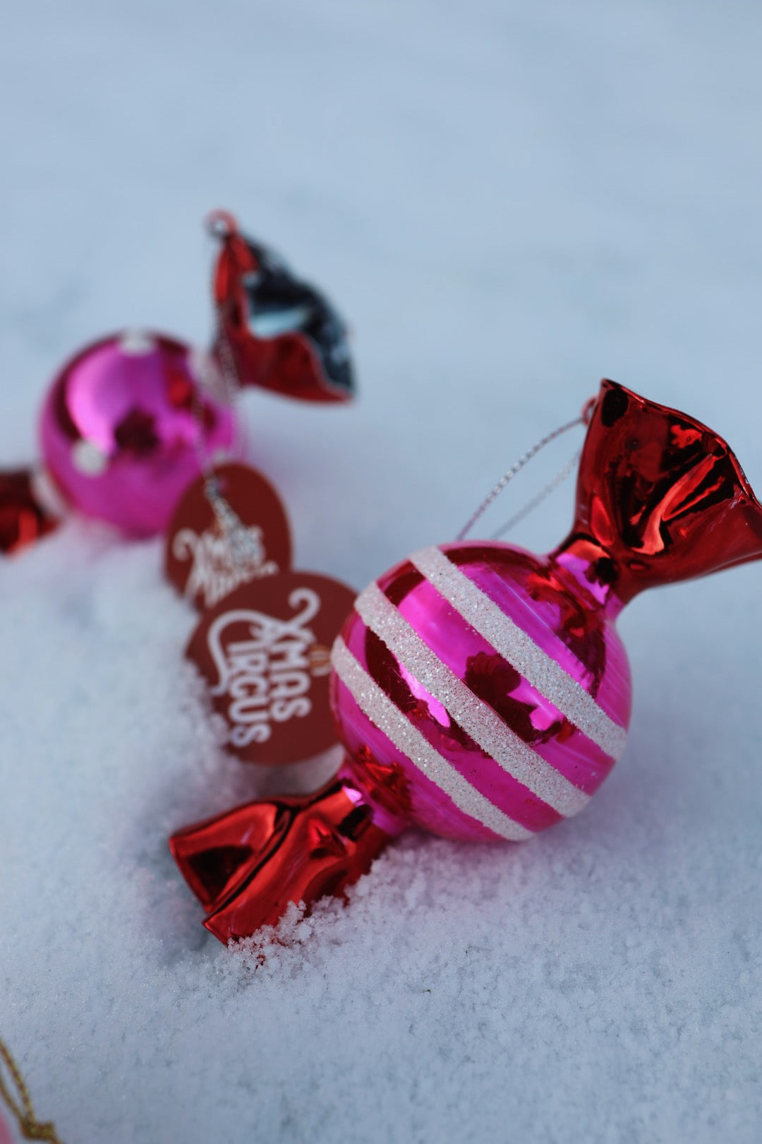 Candy - rød or rosa