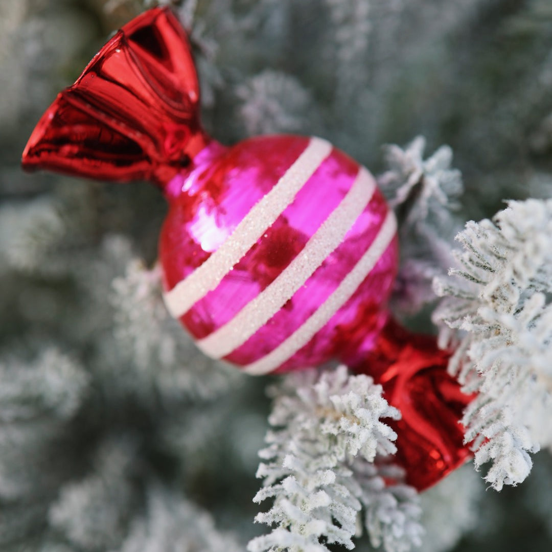 Candy - rød or rosa