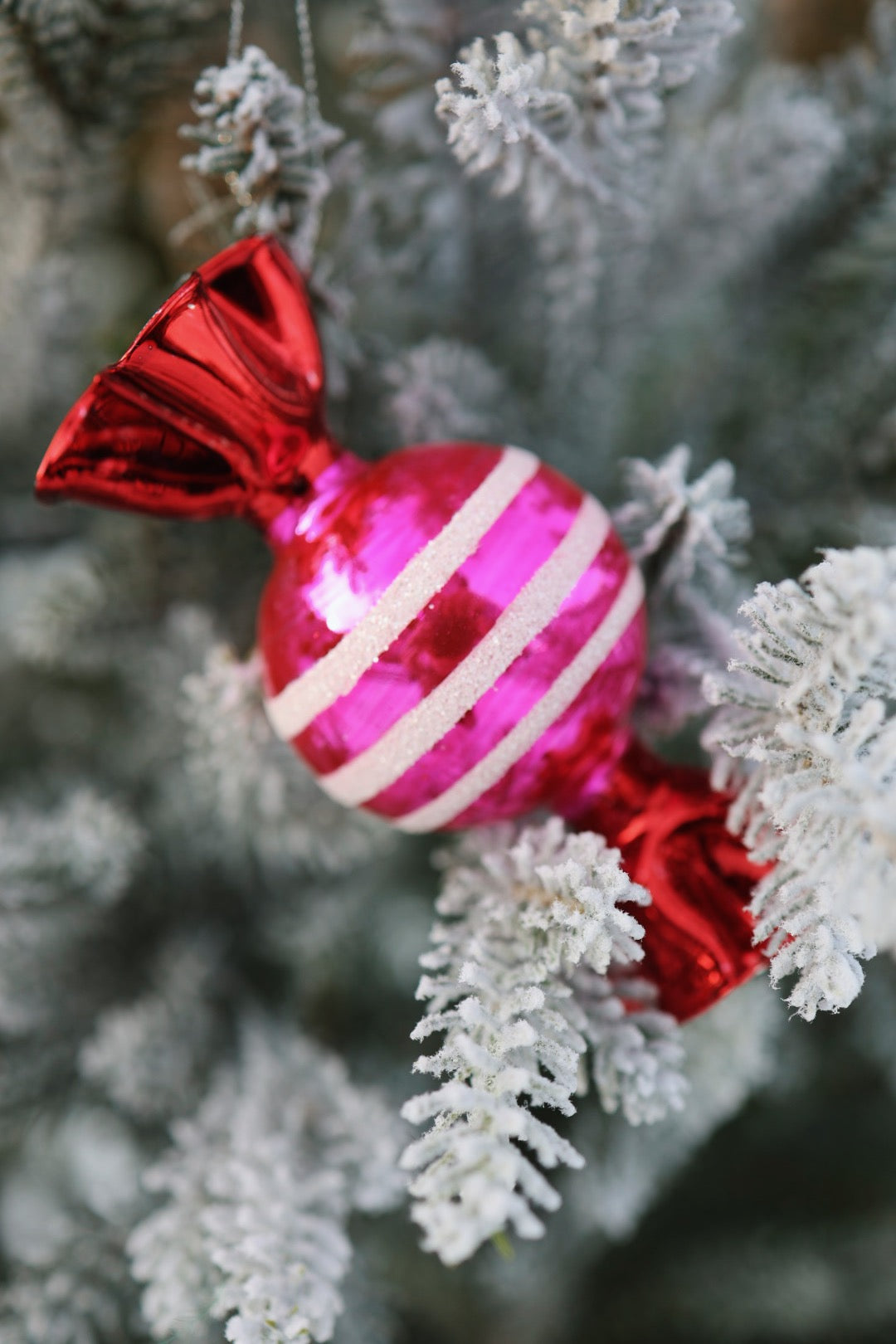 Candy - rød or rosa