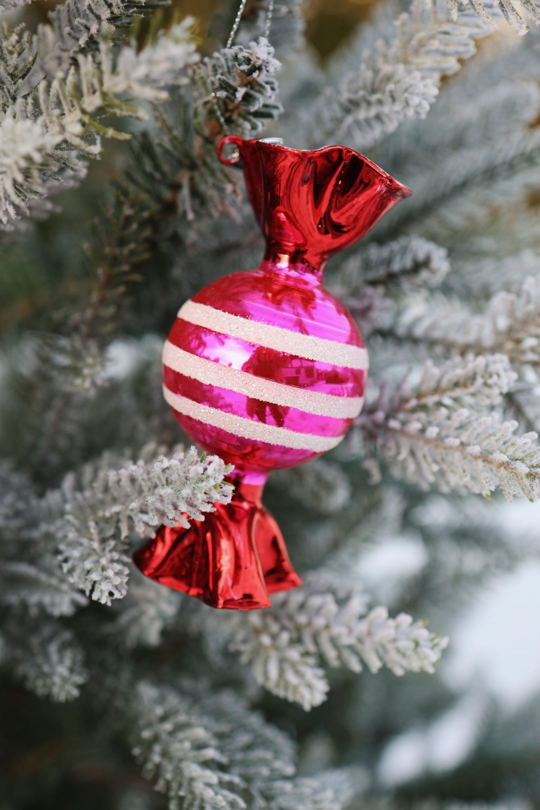 Candy - rød or rosa