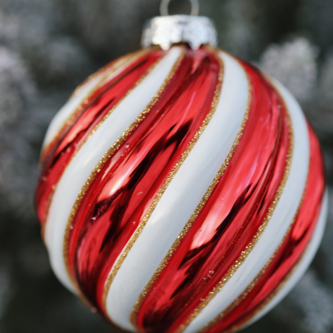 Julekule Circus Swirl